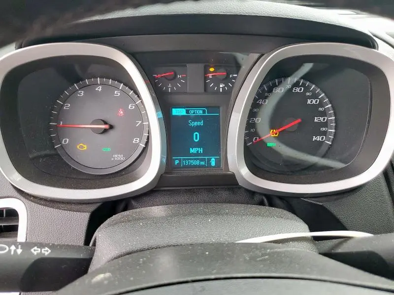 2014 CHEVROLET EQUINOX LT