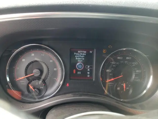 2013 DODGE CHARGER SE  