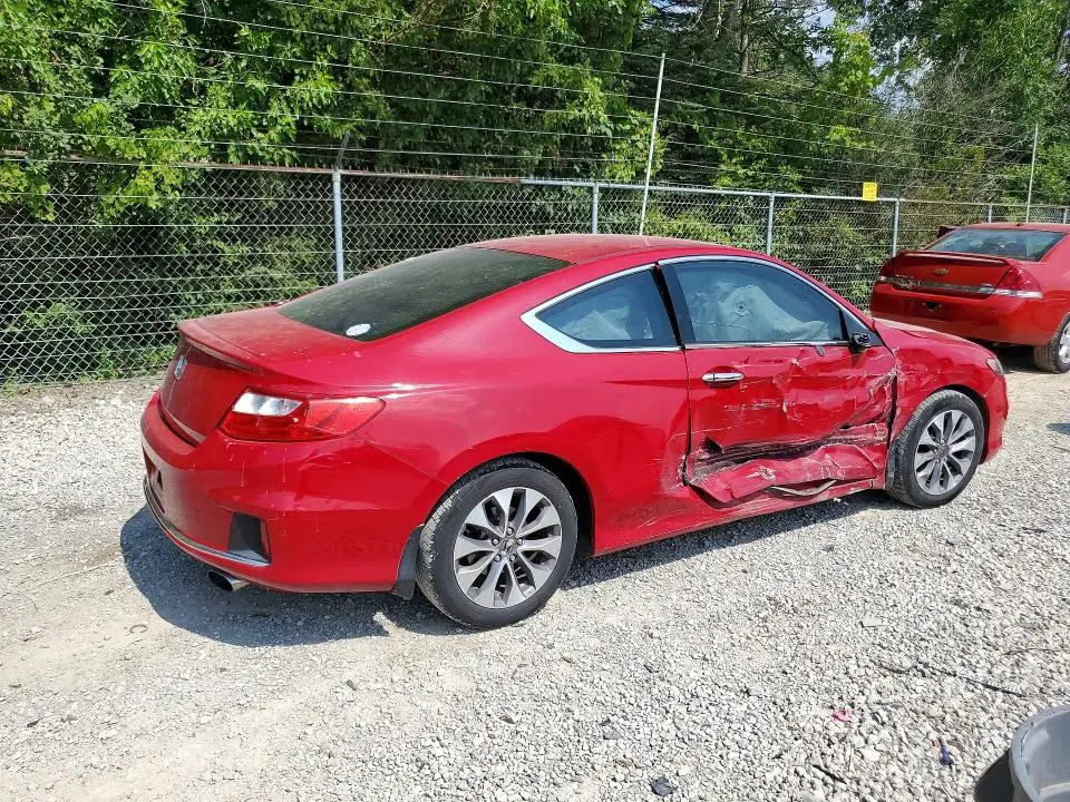 2015 HONDA ACCORD LX-S  