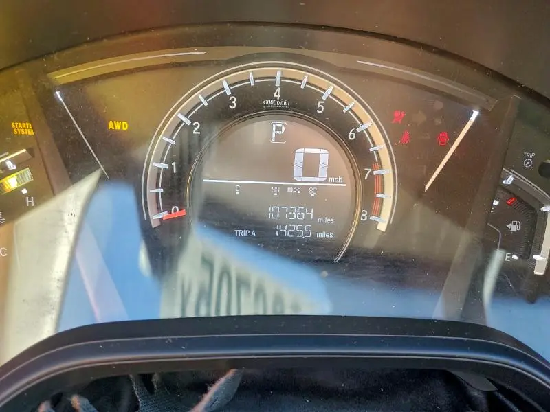 2019 HONDA CR-V LX  