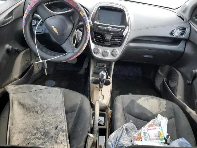 2017 CHEVROLET SPARK LS
