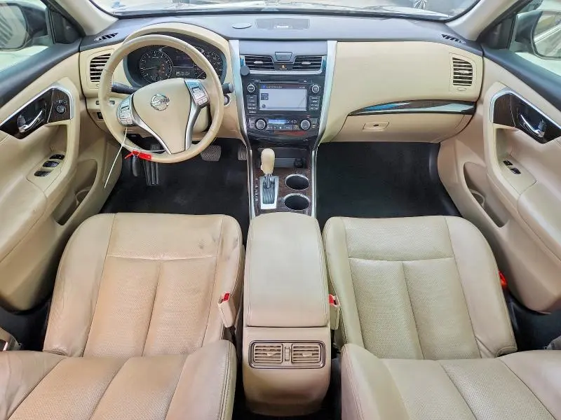 2015 NISSAN ALTIMA 2.5 SL  