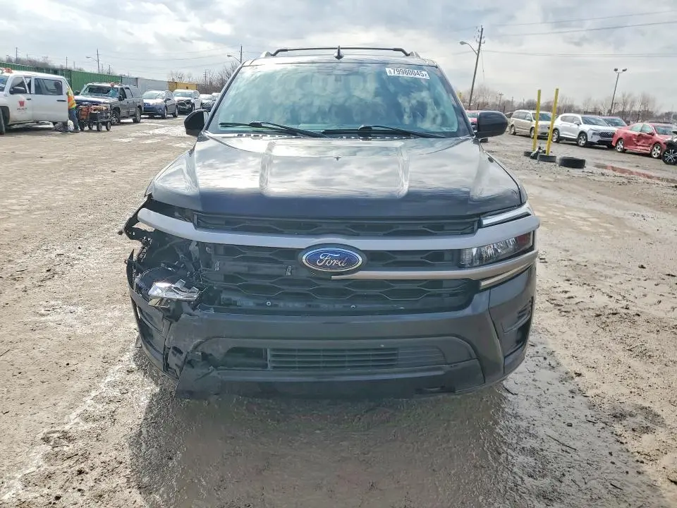 2023 FORD EXPEDITION MAX XLT  