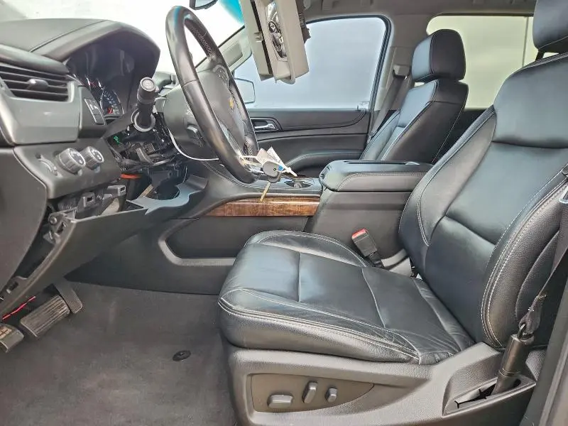 2019 CHEVROLET TAHOE K1500 LS  