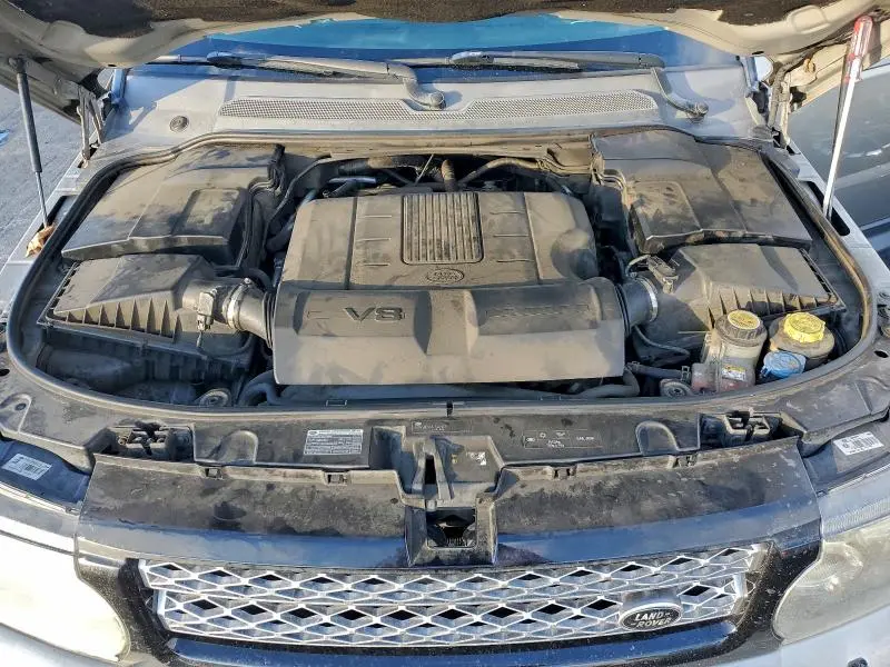 2013 LAND ROVER RANGE ROVER SPORT HSE LUXURY  