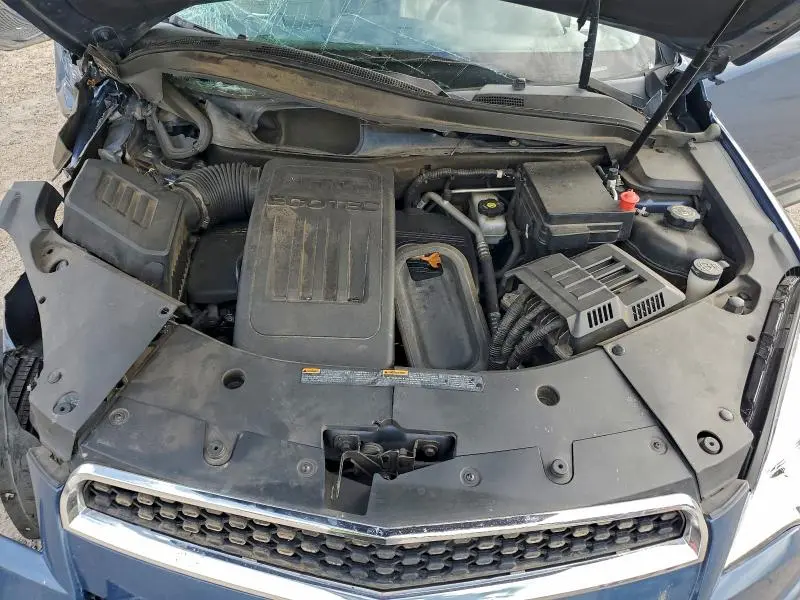 2011 CHEVROLET EQUINOX LT  