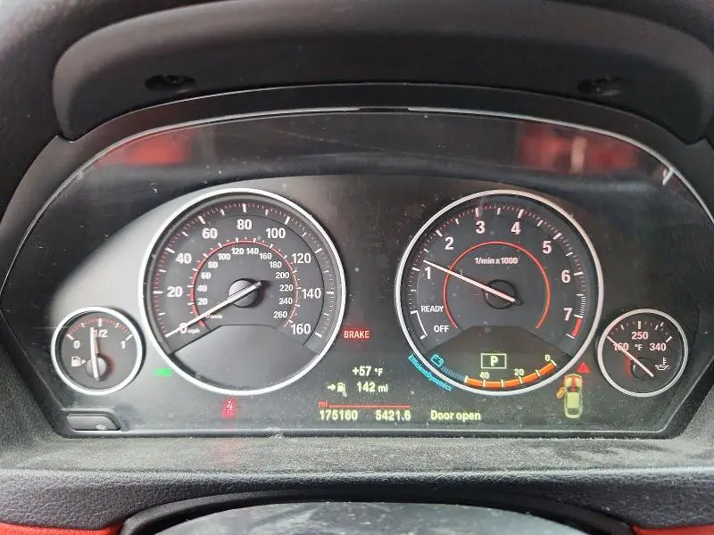 2016 BMW 428 I GRAN COUPE SULEV  