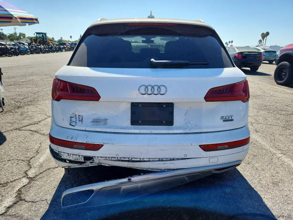 2018 AUDI Q5 PREMIUM PLUS  