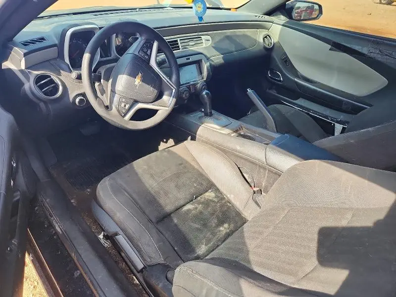 2013 CHEVROLET CAMARO LS  