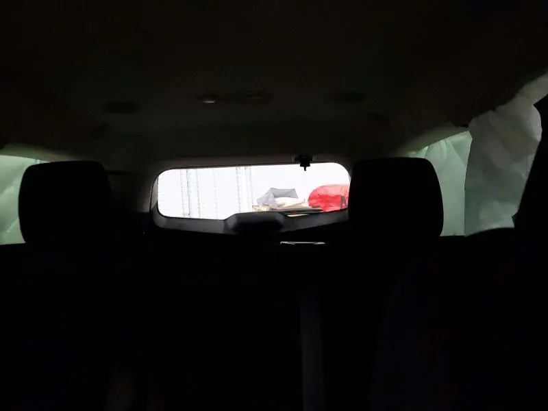 2012 CHEVROLET TRAVERSE LT  