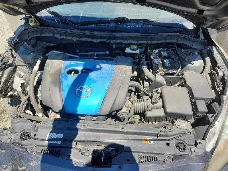 2012 MAZDA 3 I  