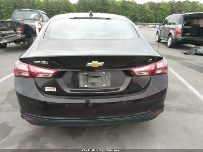 2020 CHEVROLET MALIBU FWD LT