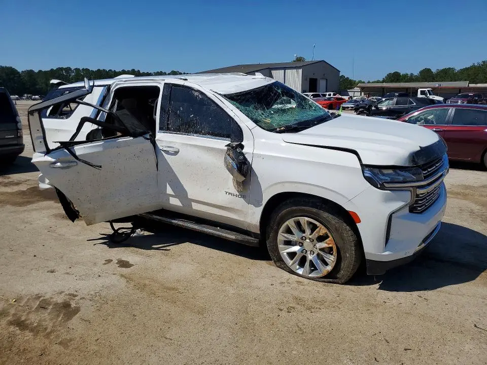 2021 CHEVROLET TAHOE C1500 PREMIER  