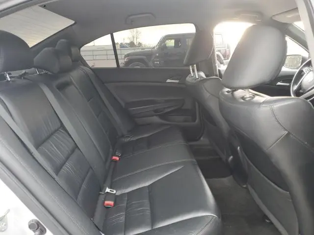 2011 HONDA ACCORD SE  