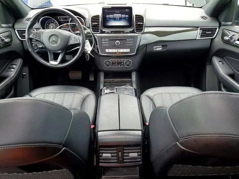 2018 MERCEDES-BENZ GLE 350 4MATIC  