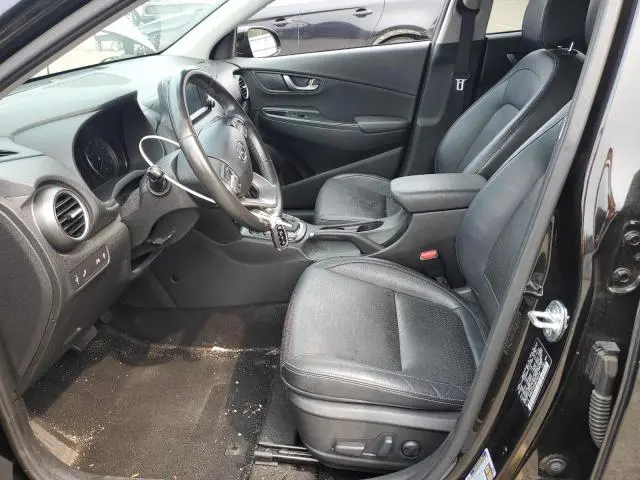 2021 HYUNDAI KONA LIMITED  