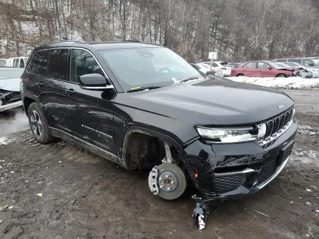 2024 JEEP GRAND CHEROKEE LIMITED 4XE