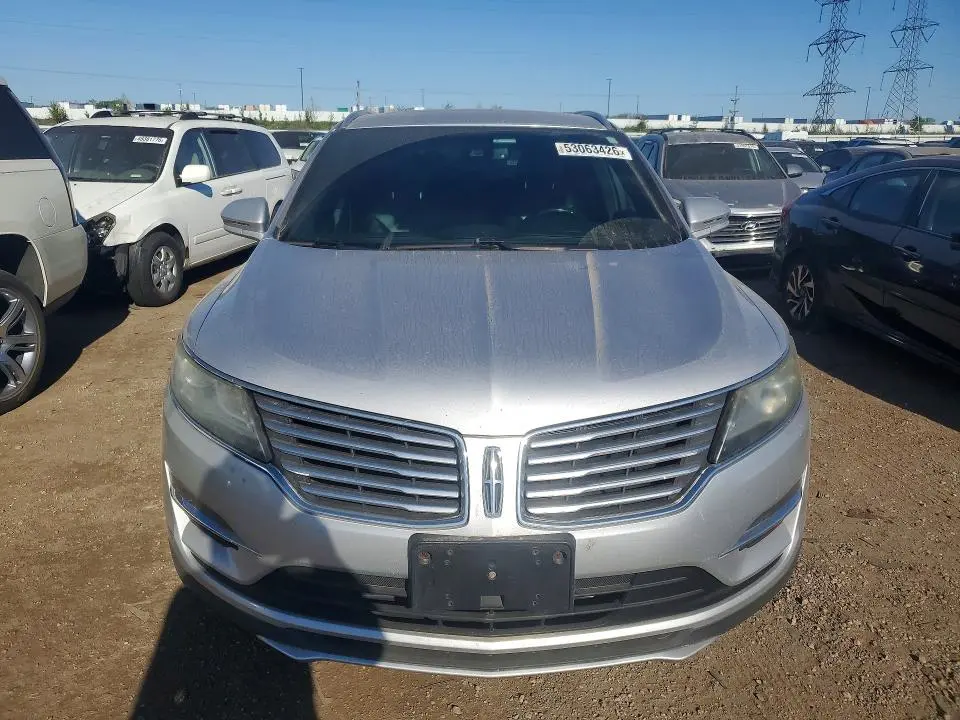 2015 LINCOLN MKC   
