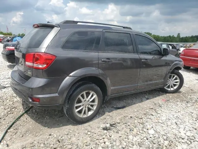 2016 DODGE JOURNEY SXT  