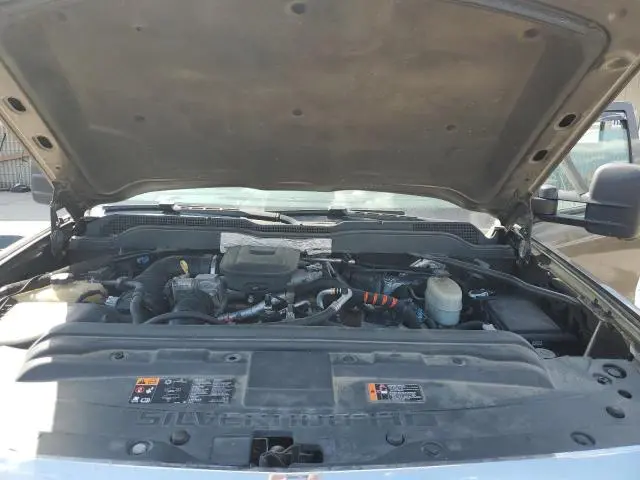 2015 CHEVROLET SILVERADO K2500 HEAVY DUTY LT  