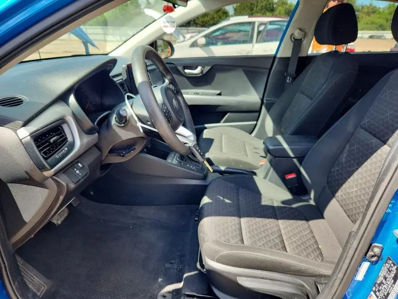 2021 KIA RIO S  