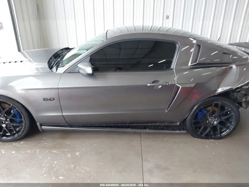2014 FORD MUSTANG GT/GT PREMIUM