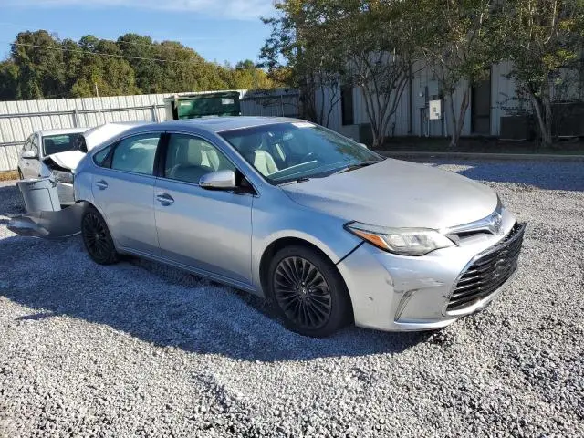 2016 TOYOTA AVALON XLE  