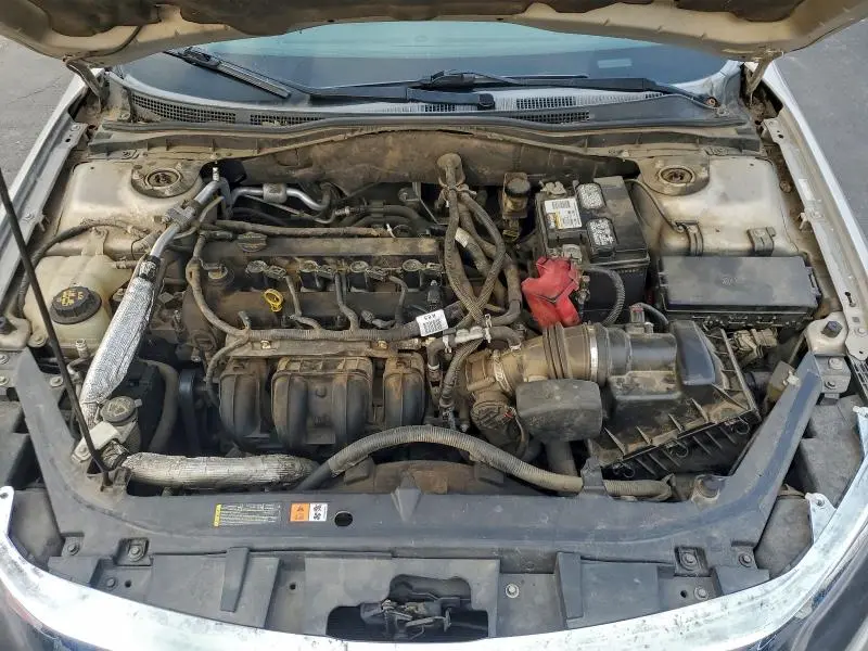 2010 FORD FUSION SEL  