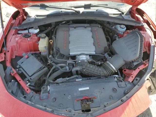 2020 CHEVROLET CAMARO LZ  
