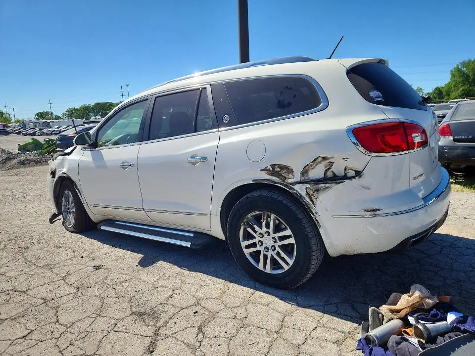 2015 BUICK ENCLAVE   
