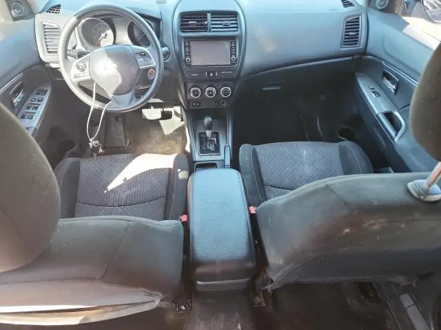 2018 MITSUBISHI OUTLANDER SPORT ES