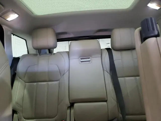 2016 LAND ROVER RANGE ROVER SPORT SE  