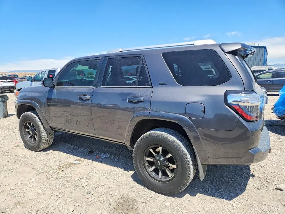 2016 TOYOTA 4RUNNER SR5 PREMIUM  