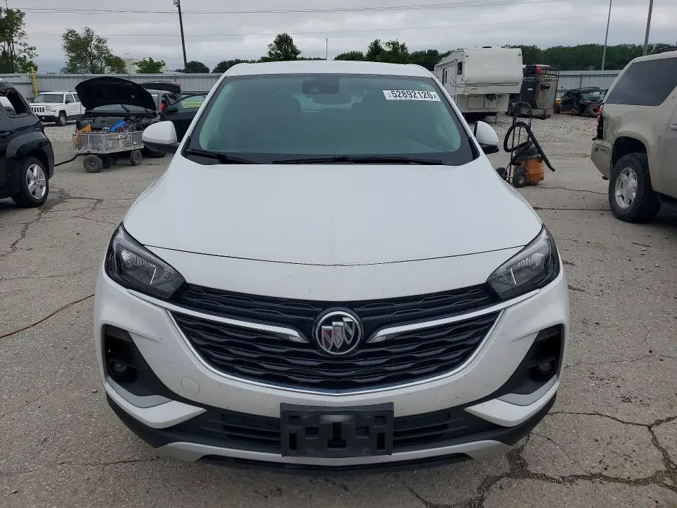 2020 BUICK ENCORE GX PREFERRED  