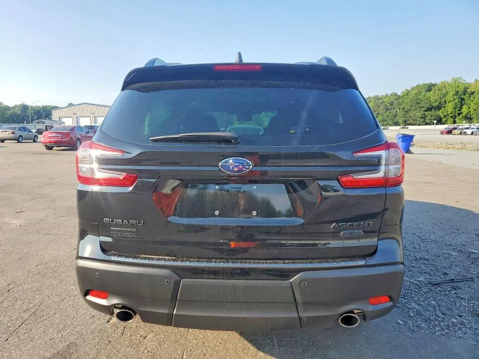 2026 SUBARU ASCENT ONYX TOURING  