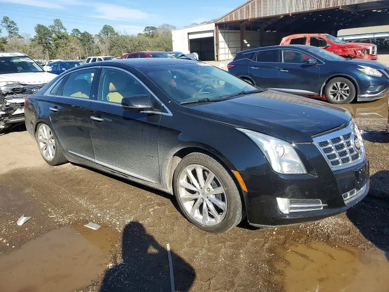 2013 CADILLAC XTS PREMIUM COLLECTION  