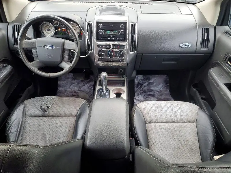 2010 FORD EDGE SPORT  