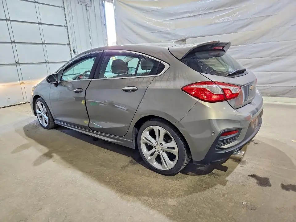 2017 CHEVROLET CRUZE PREMIER  