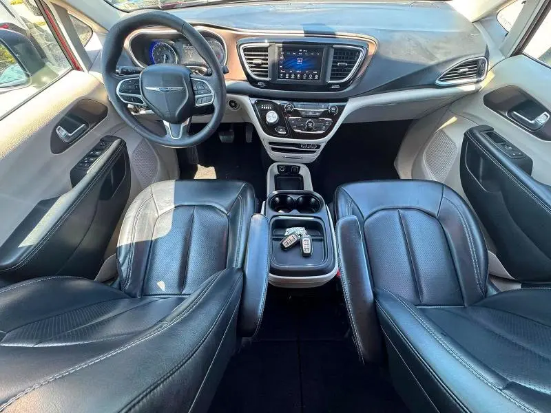 2021 CHRYSLER VOYAGER LXI  