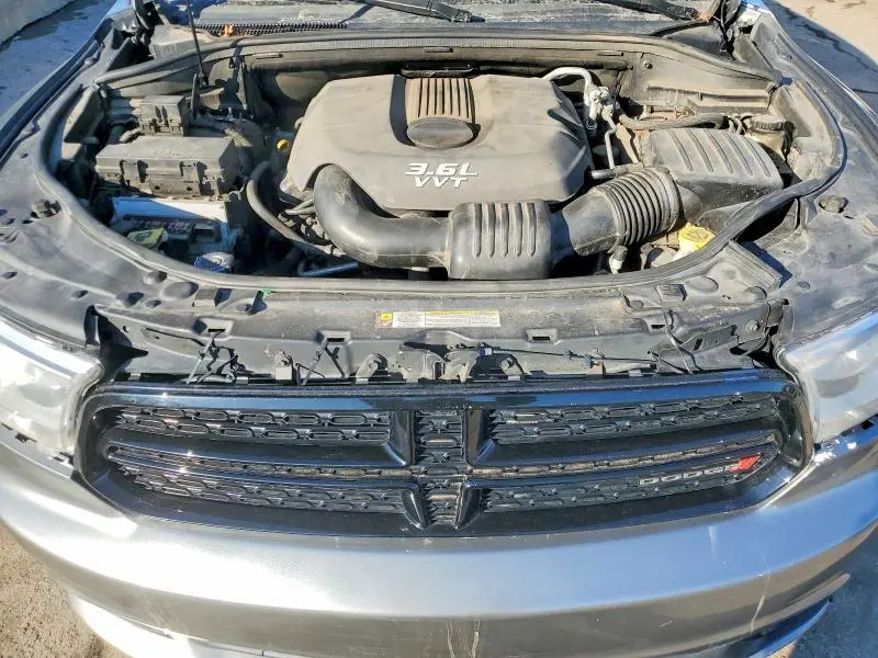 2012 DODGE DURANGO SXT  