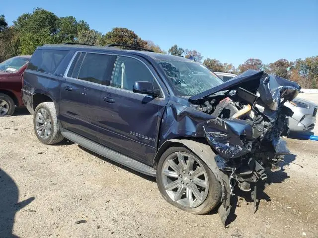 2020 CHEVROLET SUBURBAN C1500 LT  