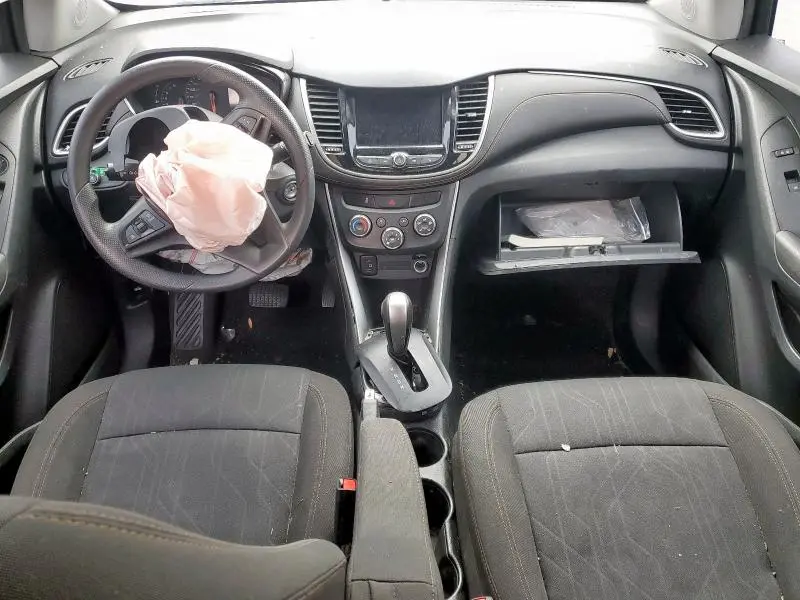 2020 CHEVROLET TRAX 1LT
