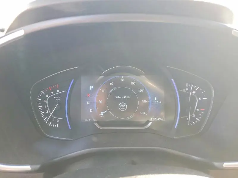 2019 HYUNDAI SANTA FE SEL 2.4L  