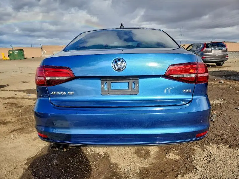 2017 VOLKSWAGEN JETTA SE  