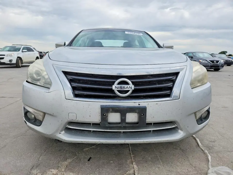 2015 NISSAN ALTIMA 2.5 SL  