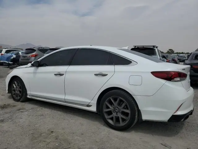 2018 HYUNDAI SONATA SPORT  