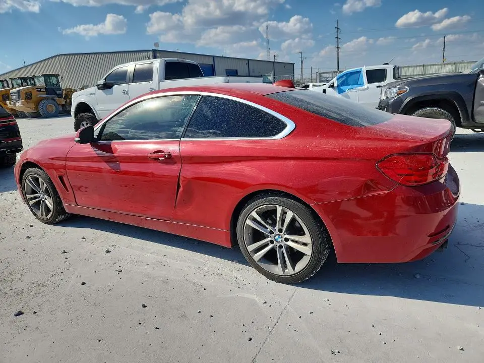 2016 BMW 428 I  