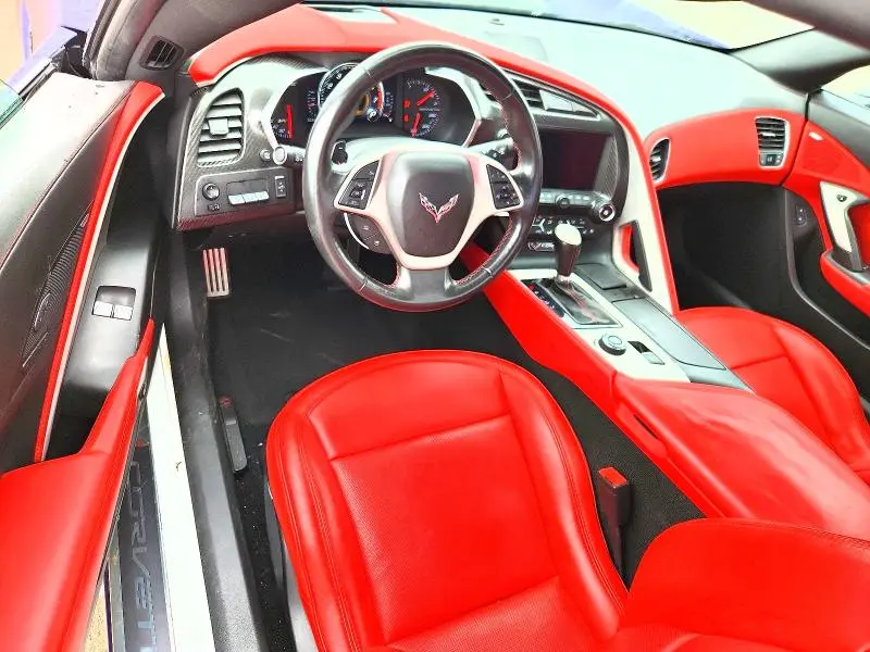2014 CHEVROLET CORVETTE STINGRAY Z51 3LT  