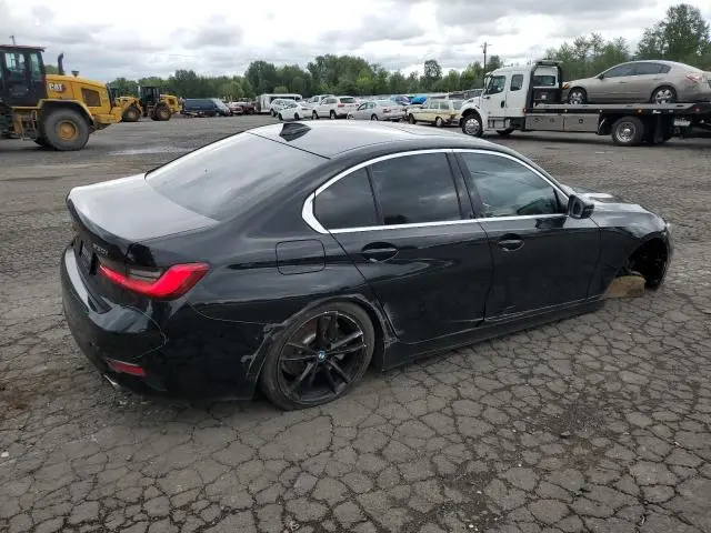 2020 BMW 330XI   