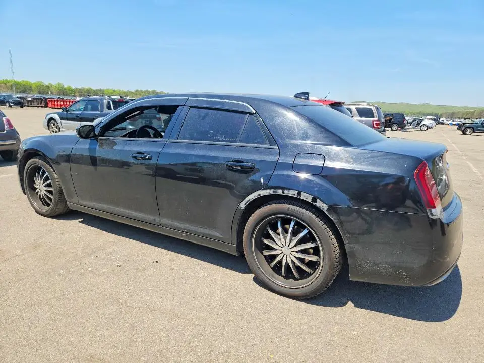 2015 CHRYSLER 300 S  